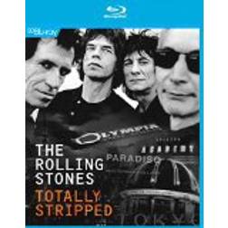 The Rolling Stones: Totally Stripped [Blu-ray]